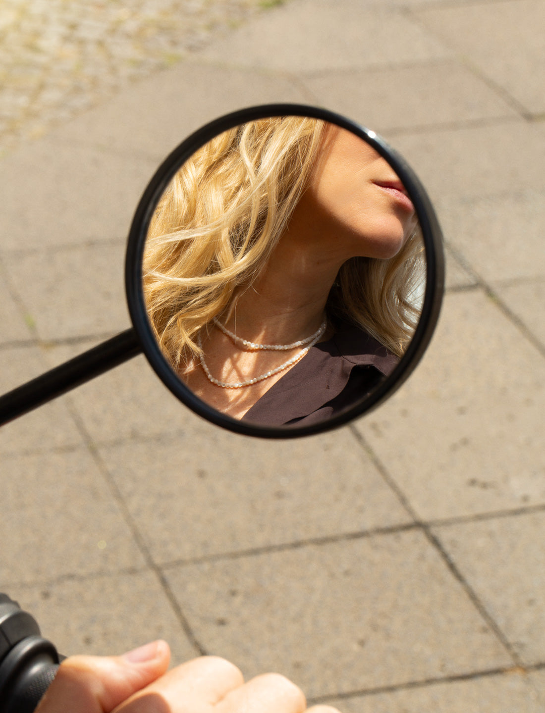 Lustrum Necklace