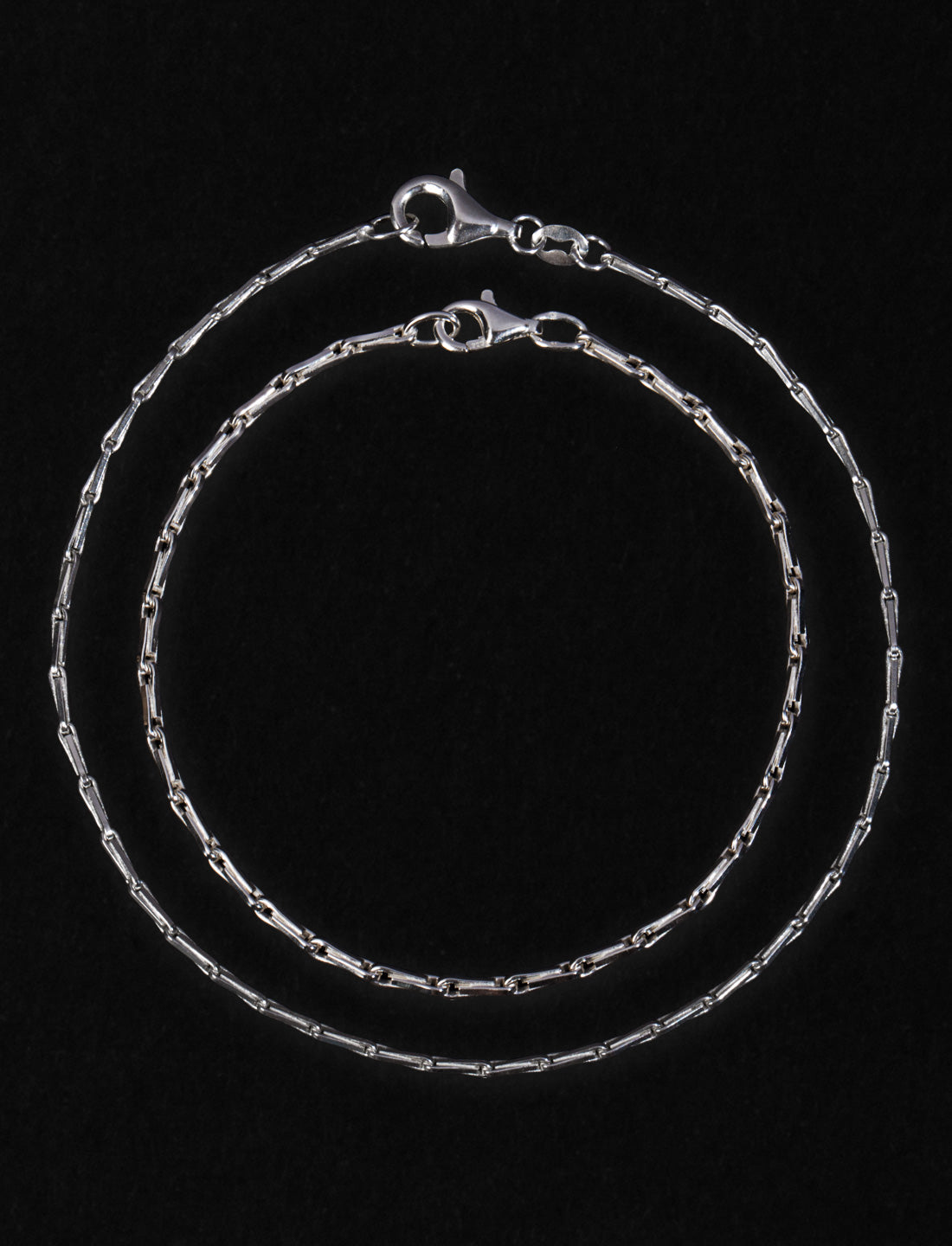 Men's Om Shanti Pendant Necklace