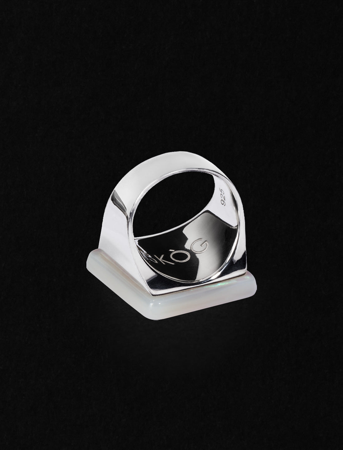 Men's Aurora Ring