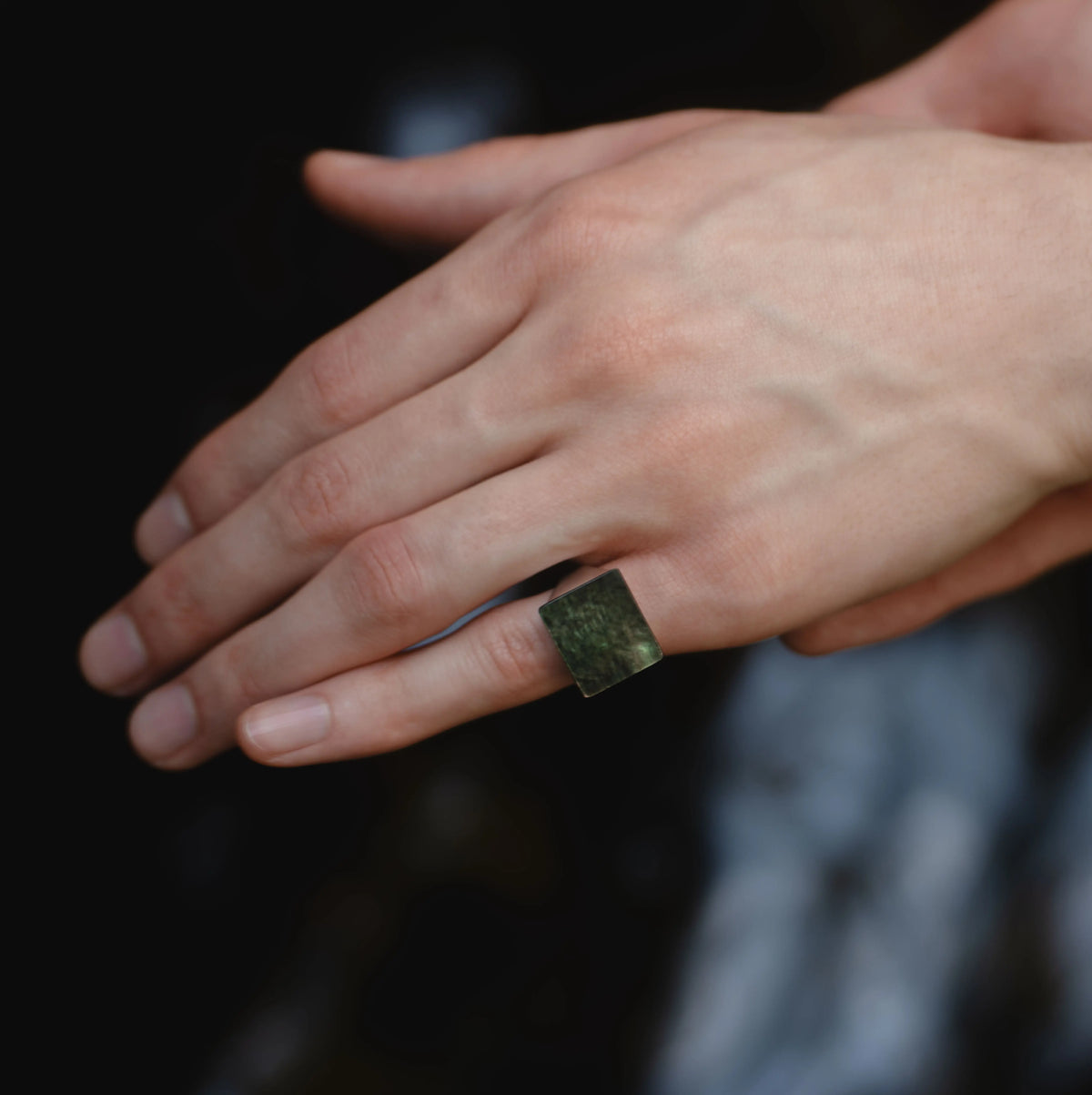 Aurora Ring