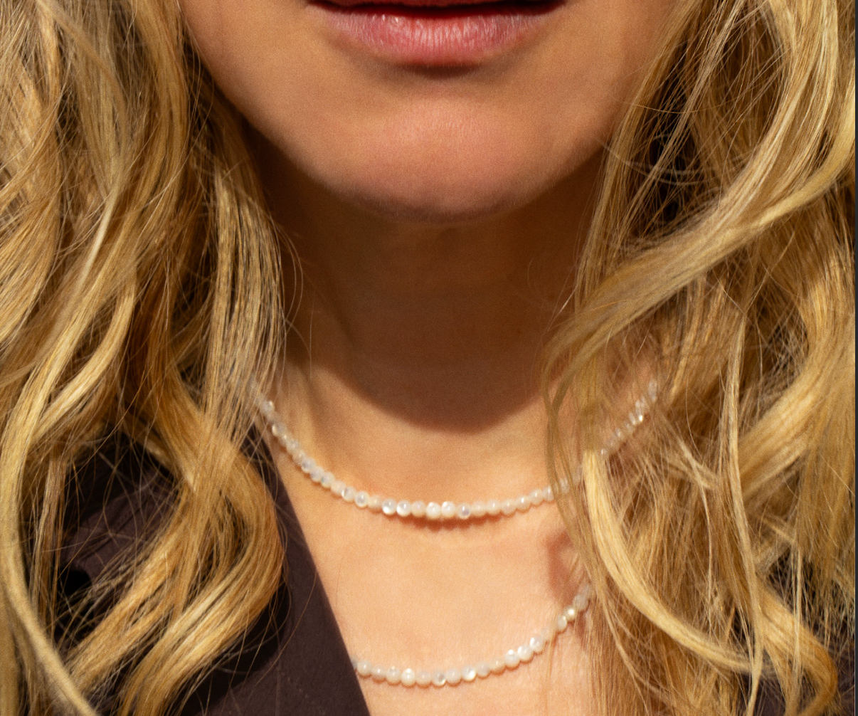 Lustrum Necklace