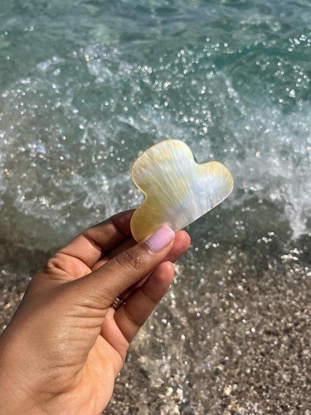 Gua Sha — Das Ritual, dem Kaiserinnen vertrauten.