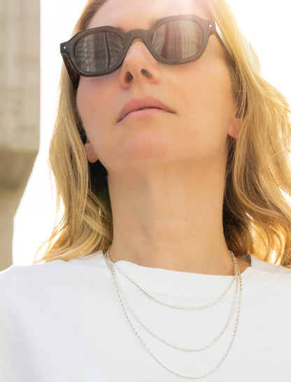 Breathe Necklace M