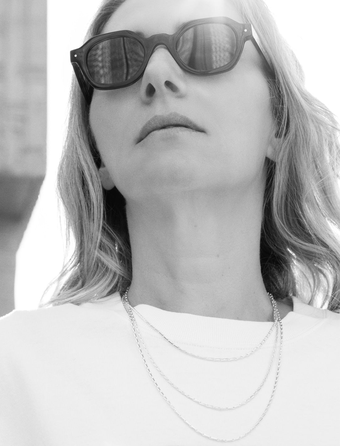 Breathe Necklace M