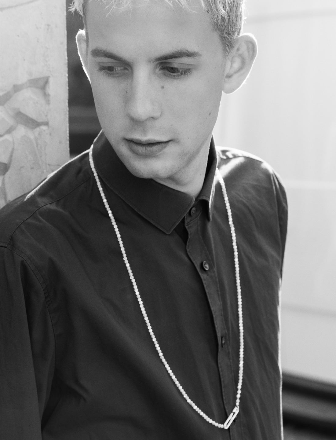 Men's Lustrum Necklace