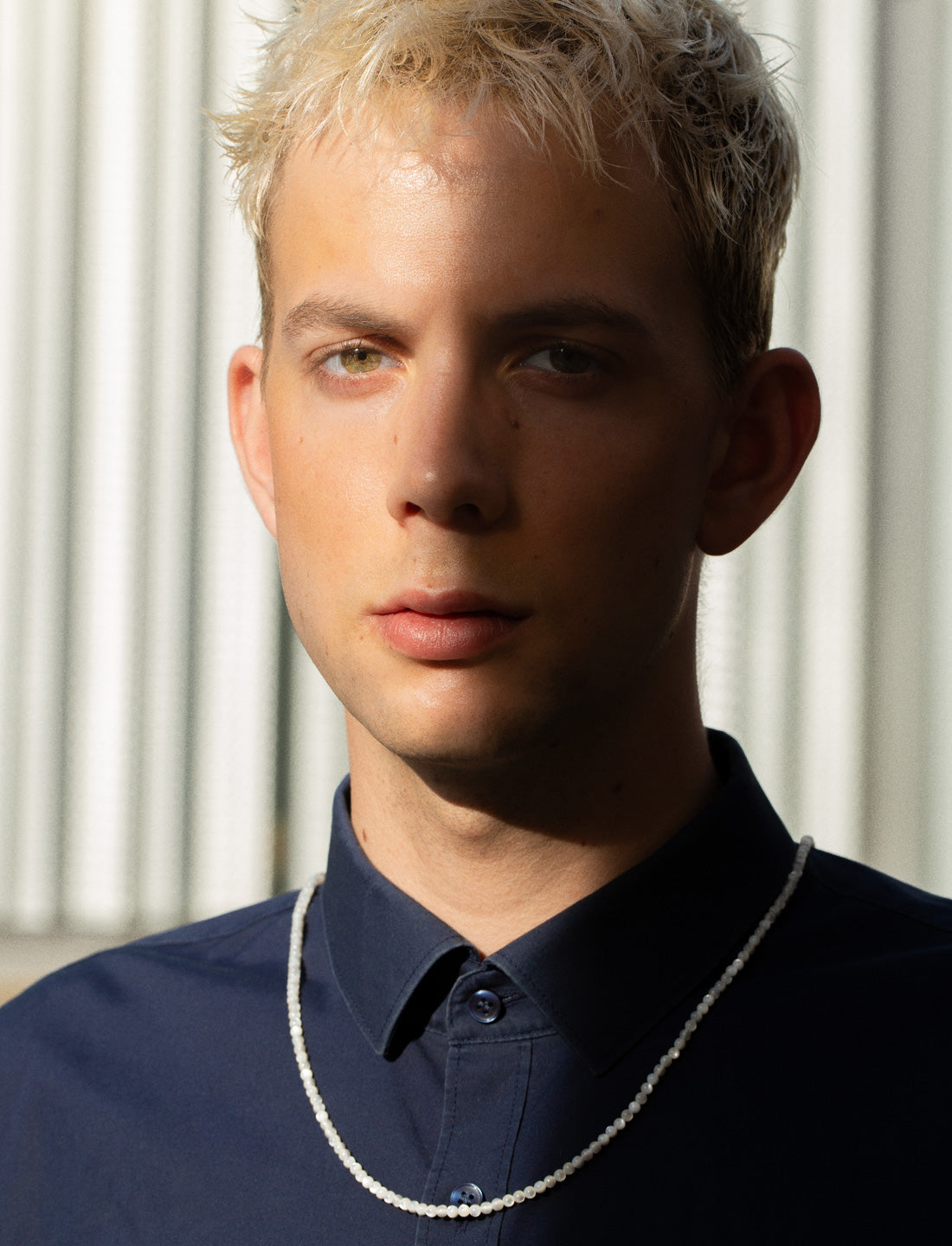 Men's Lustrum Necklace
