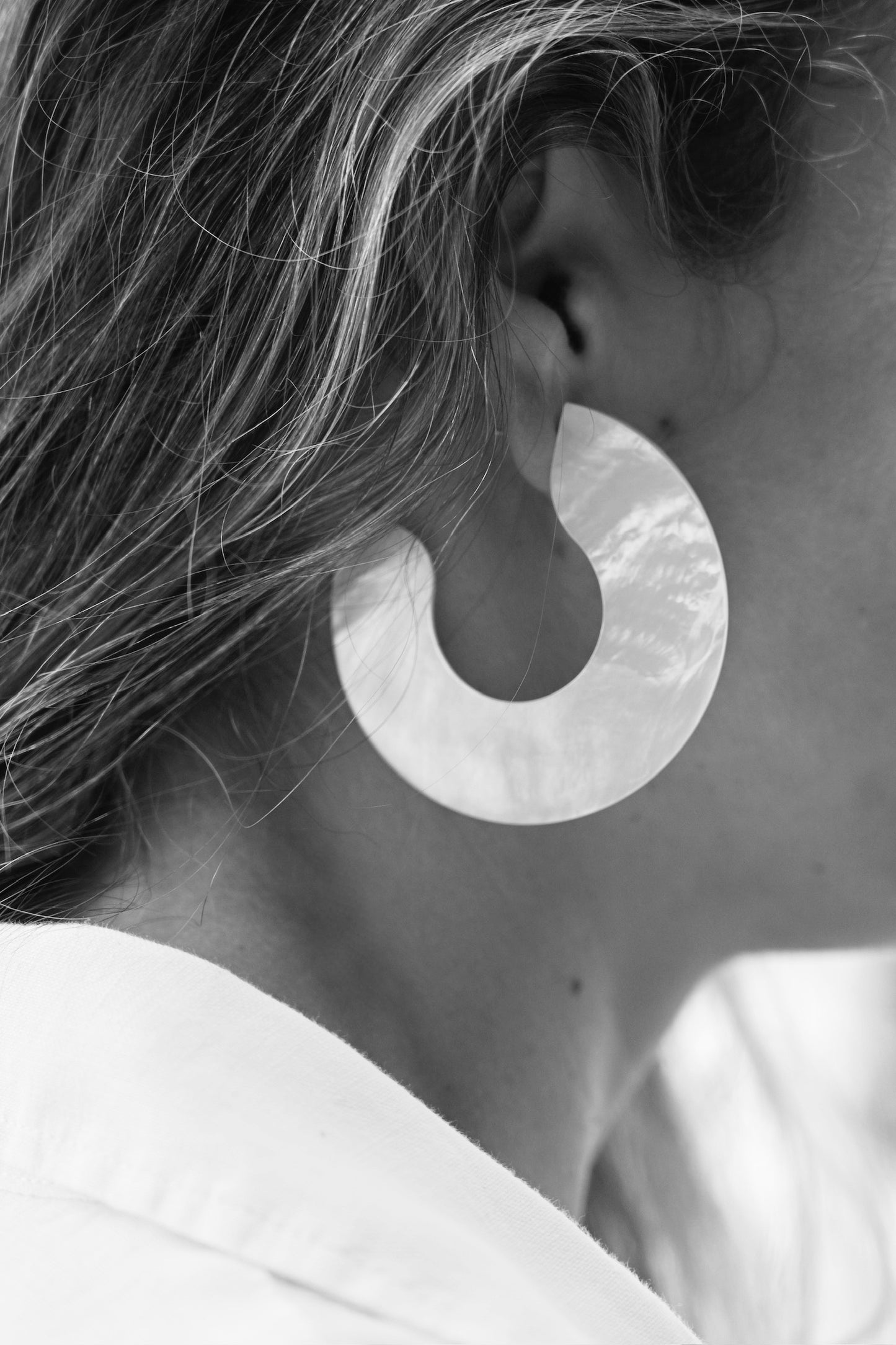 Luminous Hoops