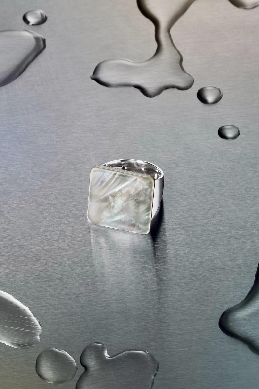 Men's Aurora Ring