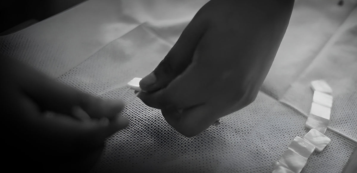 A closer look at the people and processes behind our objects.