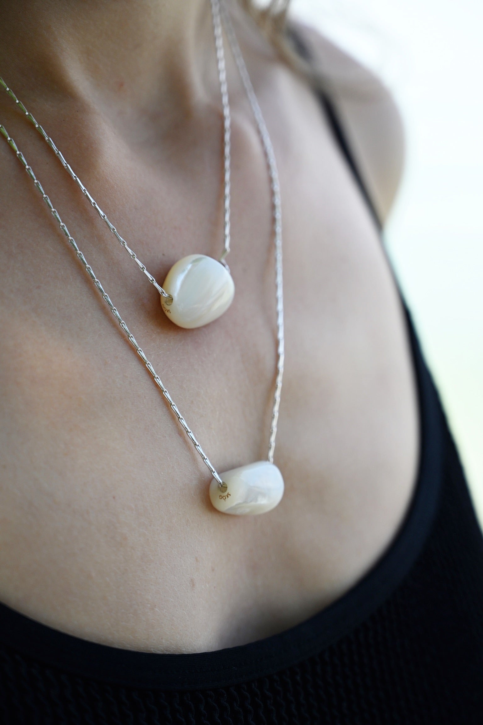 Protection Necklace S