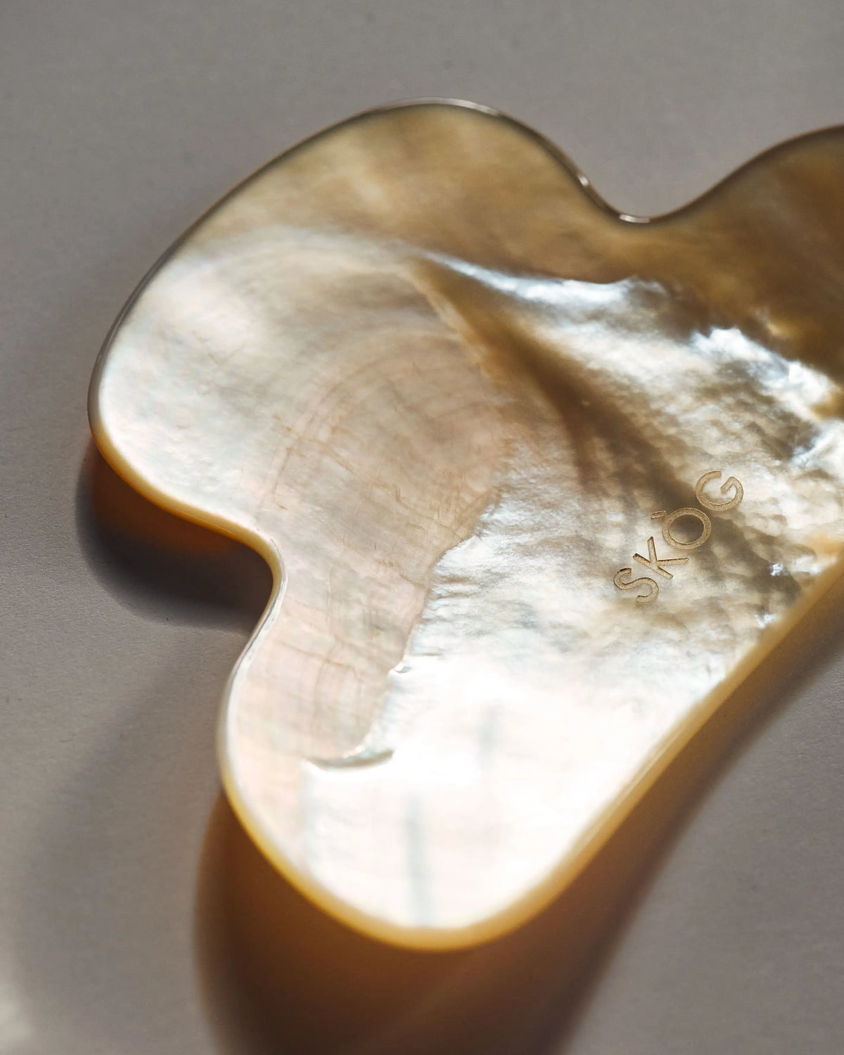 Sculpture Gua Sha