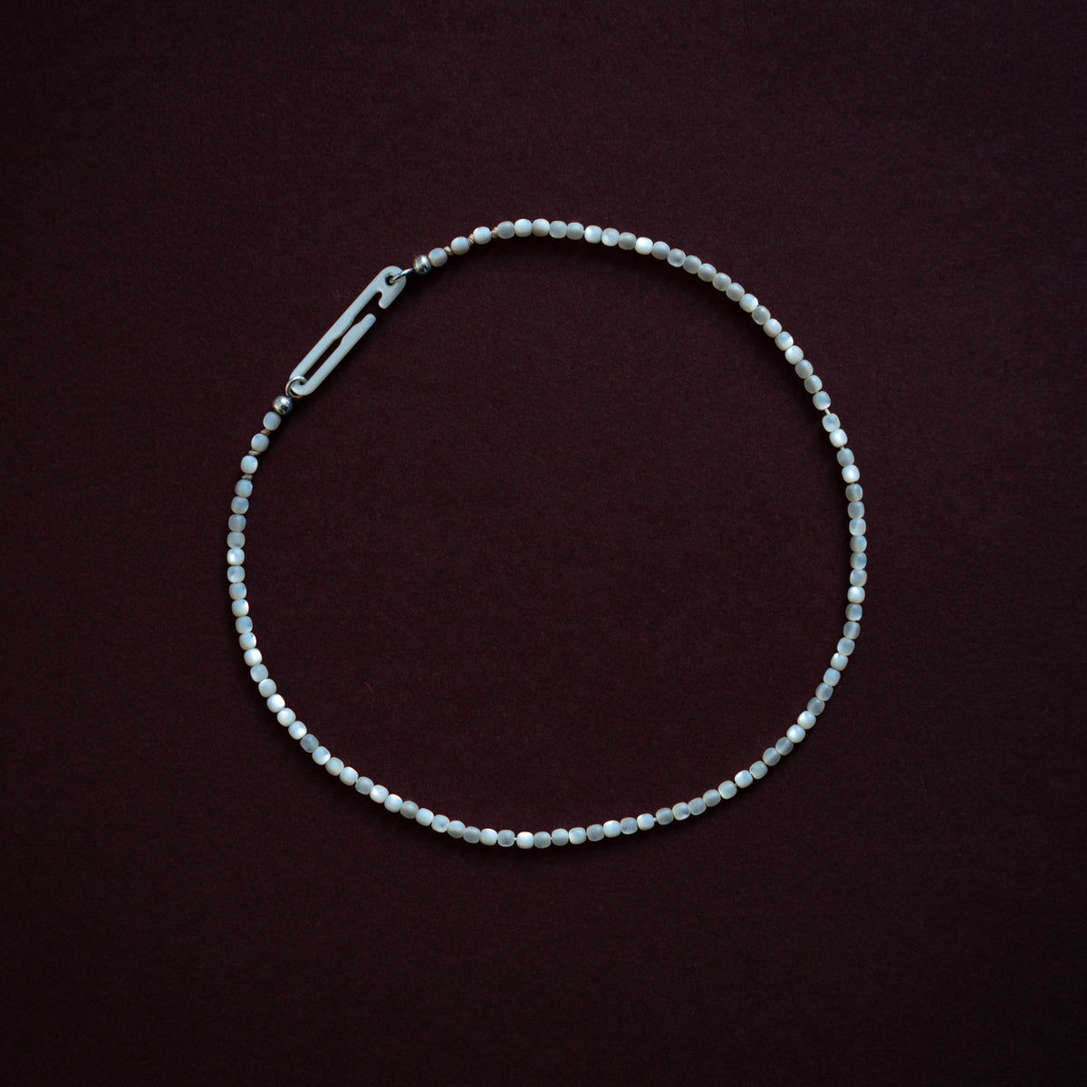 Lustrum Necklace