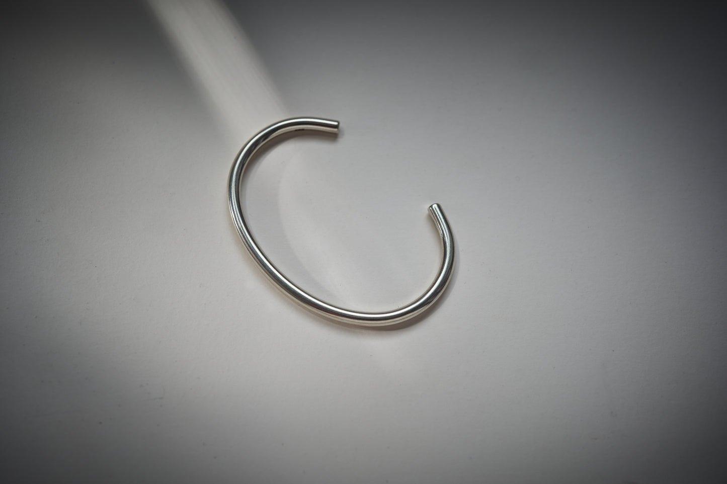 Men Soul Silver Cuff